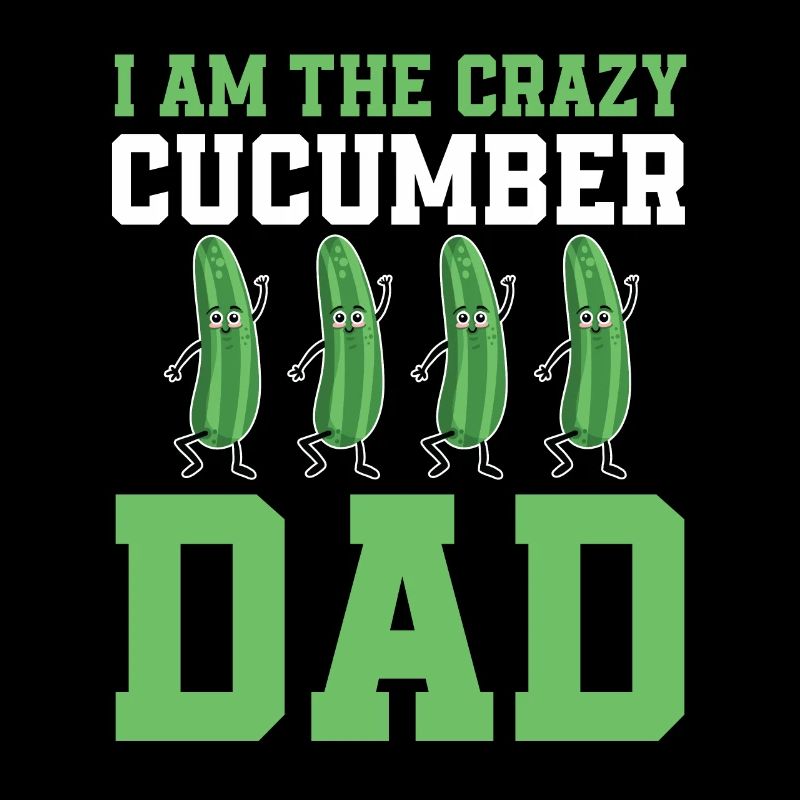 Cucumber Dad