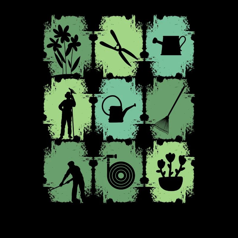 Gardener Garden Tool