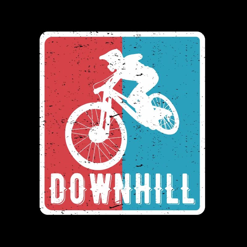 Vtt de descente VTT RetroVintage