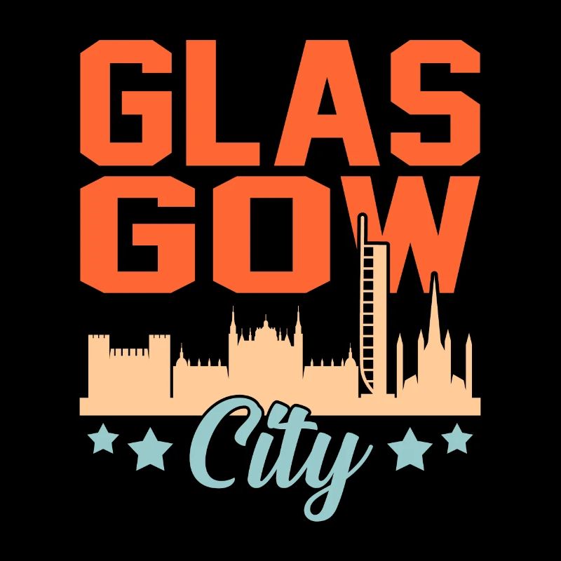 Stolzes Geschenk Der Stadt Glasgow