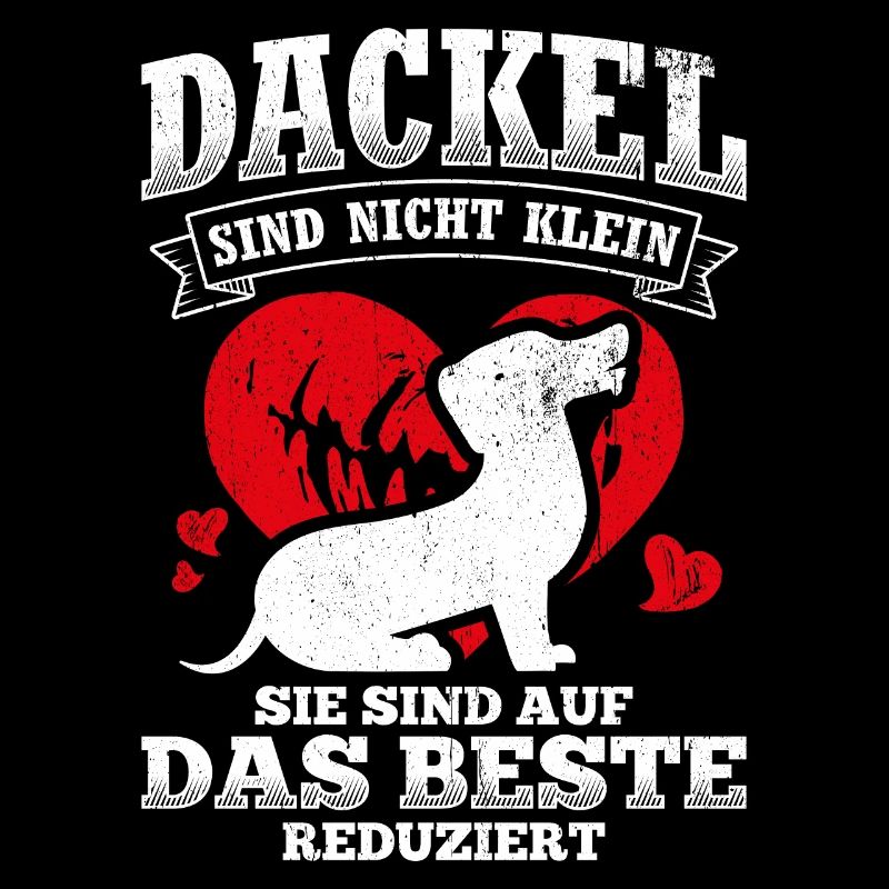 Dackel sind auf das Beste Reduziert Dackel Geschen