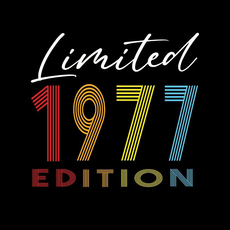 Limited Edition 1977