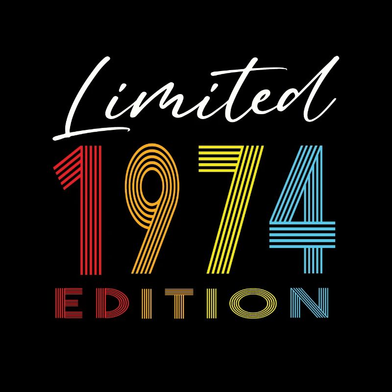 Limited Edition 1974