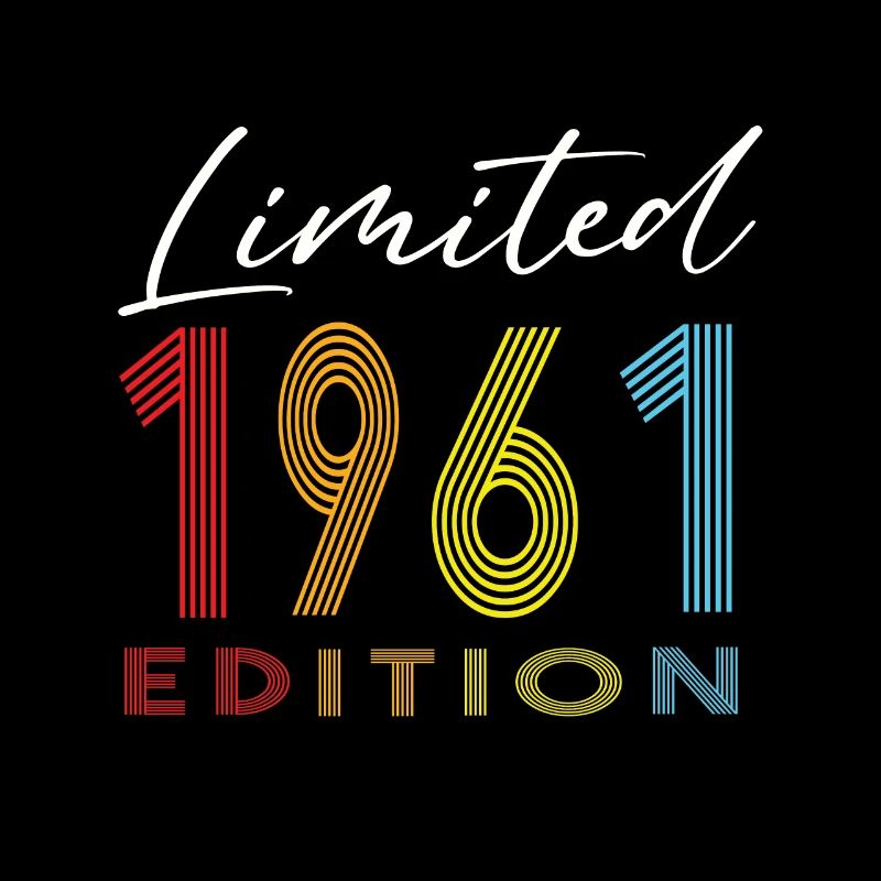 Édition limitée 1961