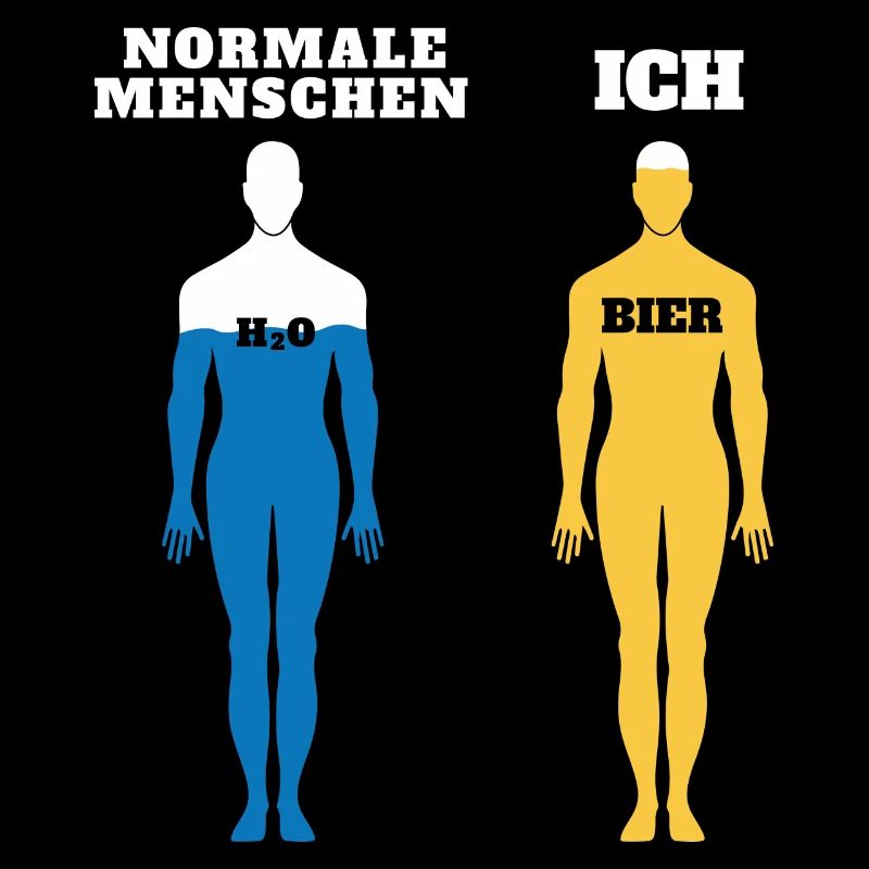 Normale Menschen Ich Bier