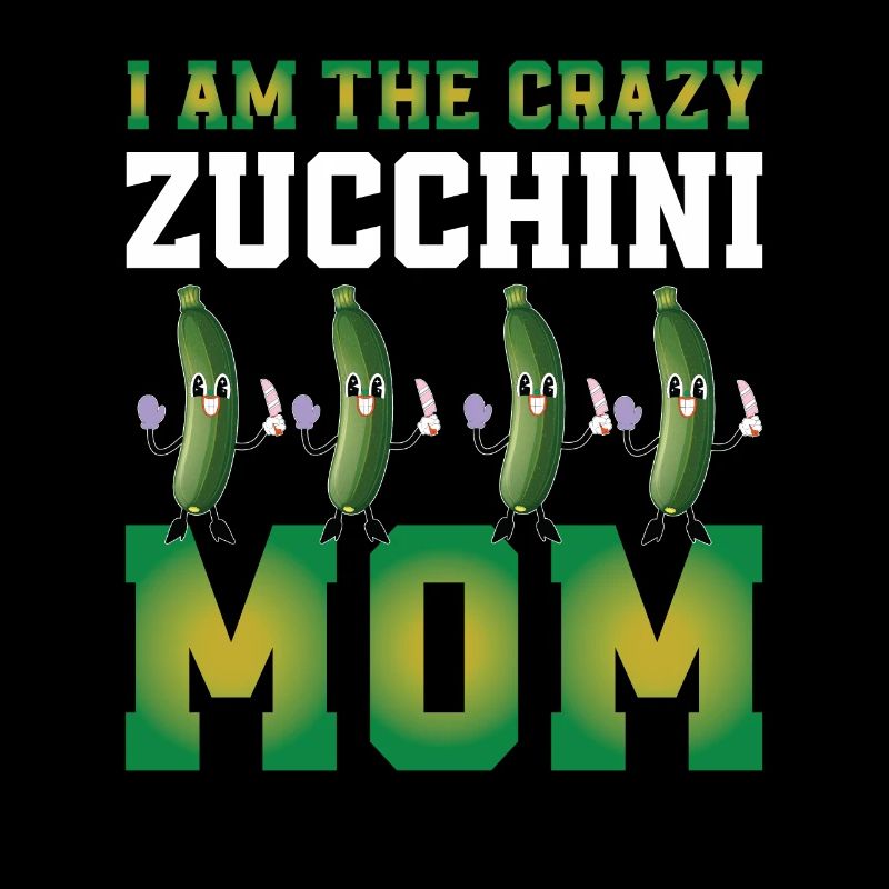 Zucchini Mom