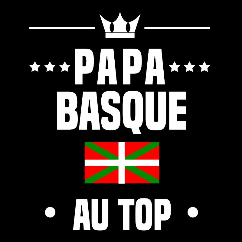 papa basque drapeau au top papa pays basque