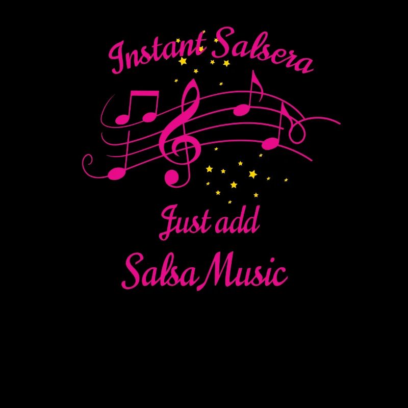 Instant Salsera Danseuse de salsa Salsera