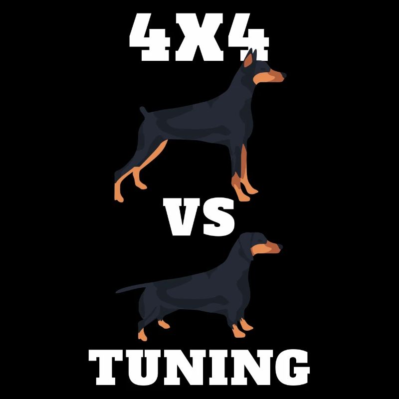 4x4 vs tuning