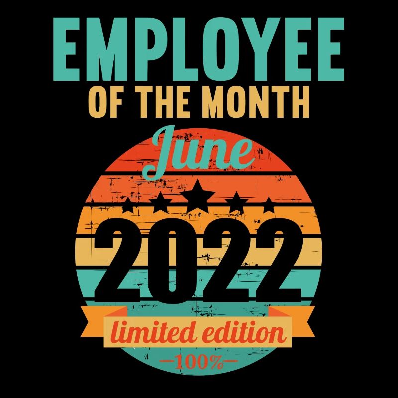 Employé du mois de juin 2022