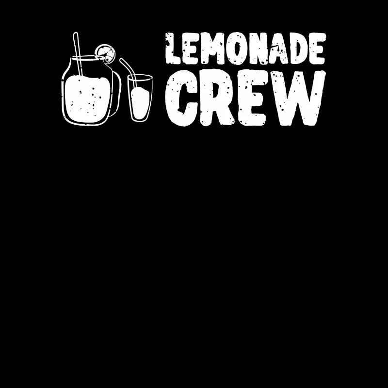 Stand de jus Lemonade Crew