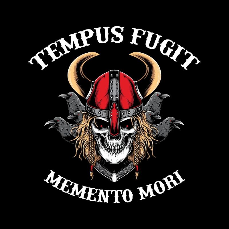 Tempus fugit memento mori