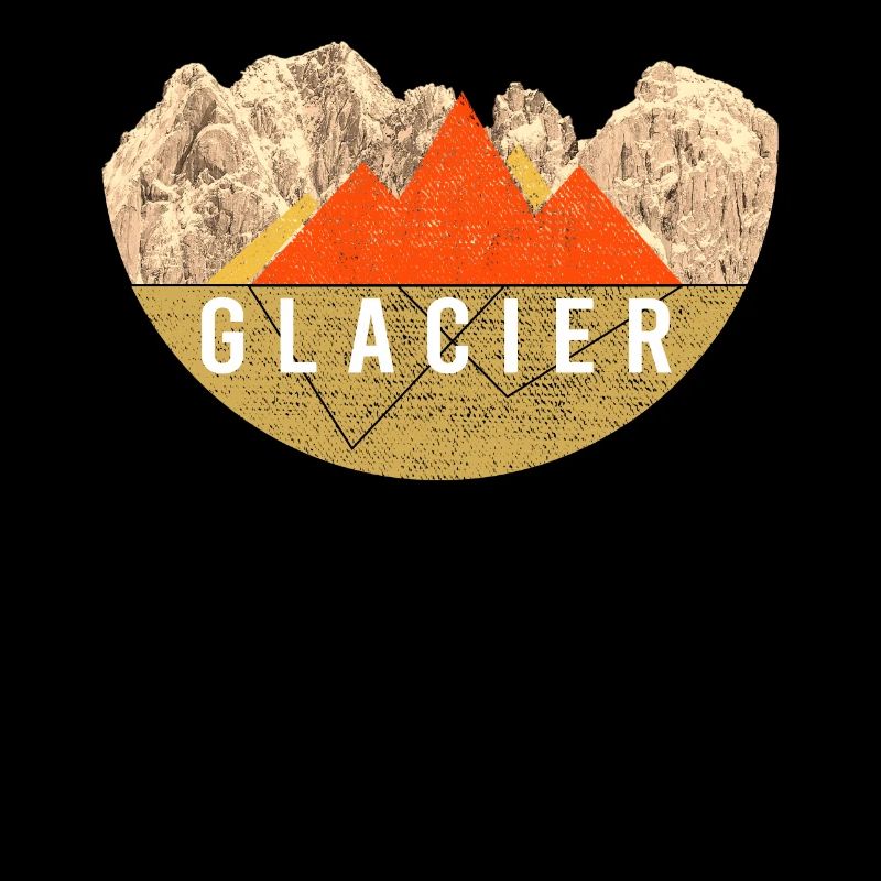 Weinlese - Glacier Nationalpark