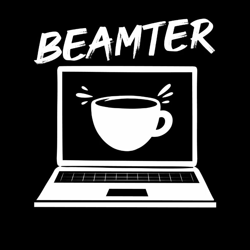 Beamter auf Lebenszeit - Beamter Kaffee Design Ges