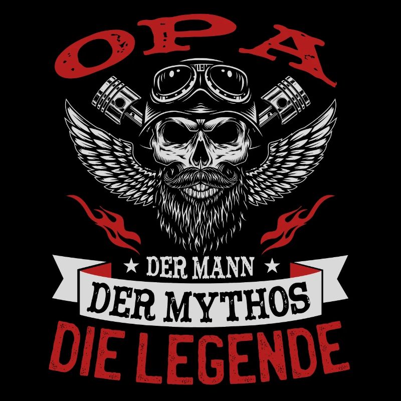 Opa Der Mann Der Mythos Die Legende