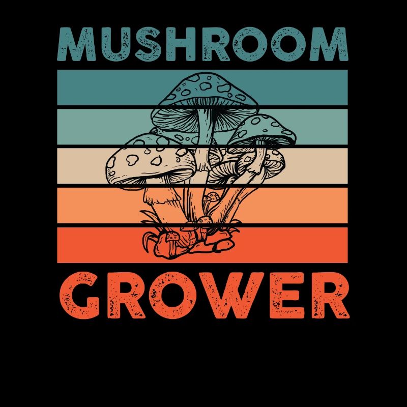 Producteurs de champignons