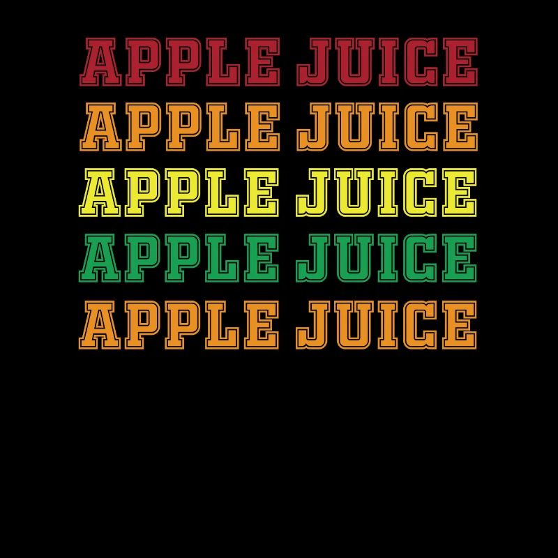 Jus de pomme