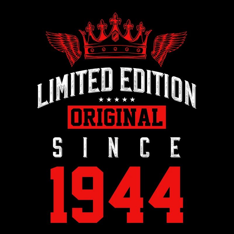 Édition limitée 1944