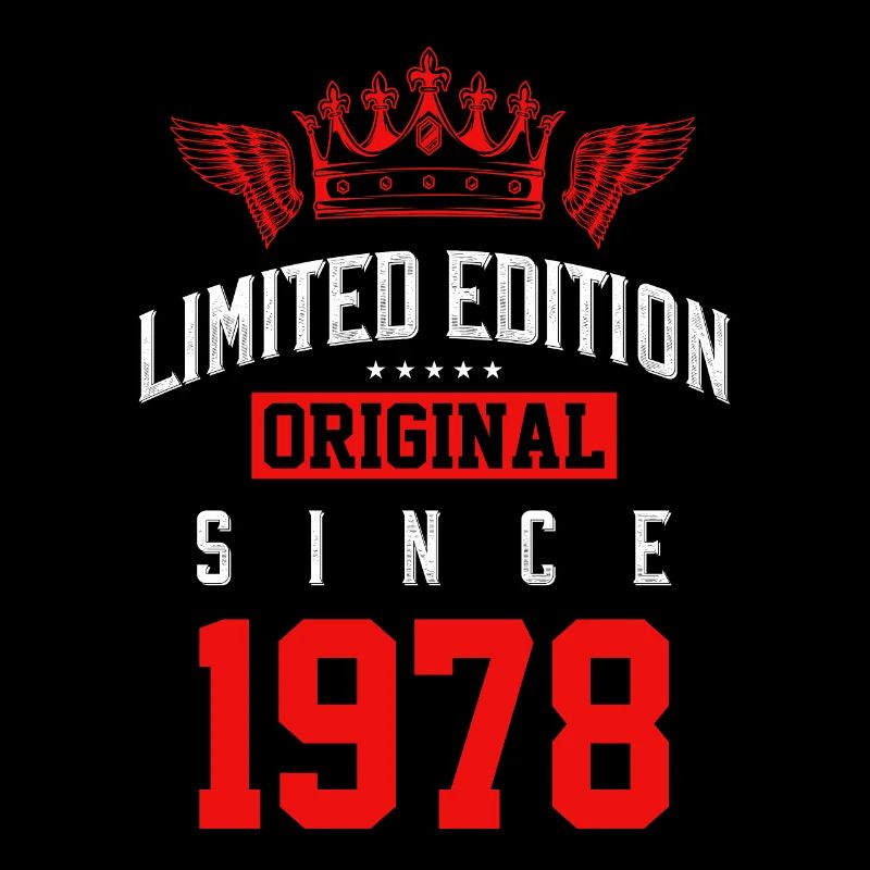 Édition limitée 1978