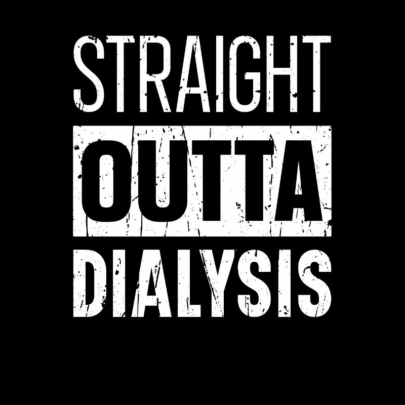Straight Outta Dialyse - Blutfilterung
