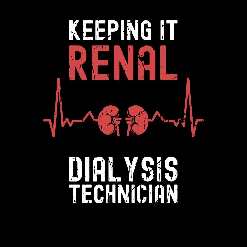 Technicien en dialyse rénale - Rein