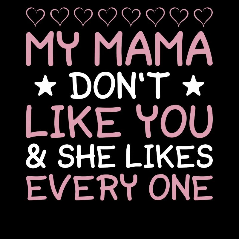 Mama Mutter Muttertag Spruch