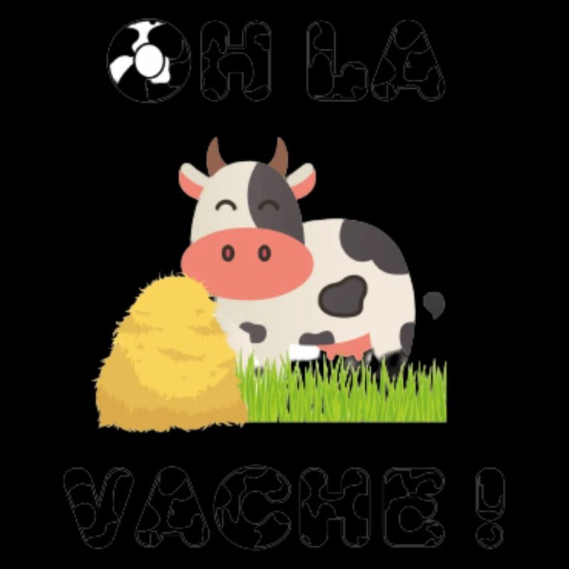 Oh la vache !