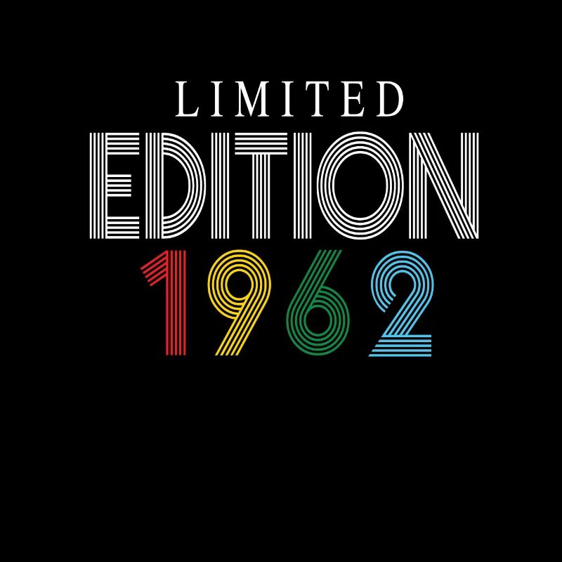Édition limitée 1962
