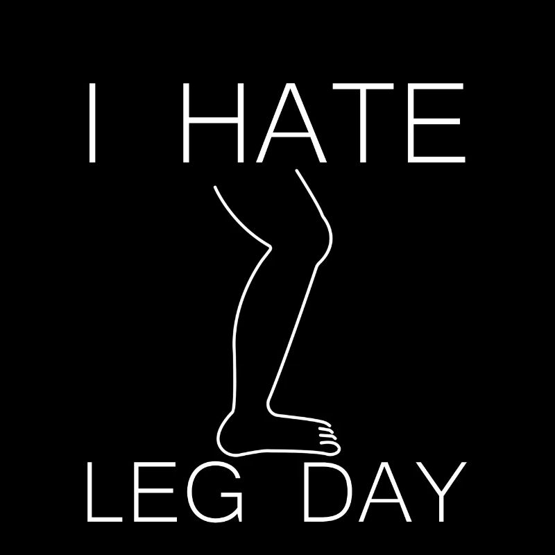 I Hate Leg Day 9