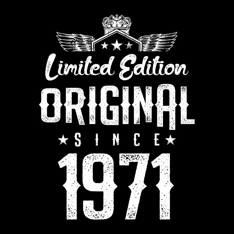 Édition limitée 1971