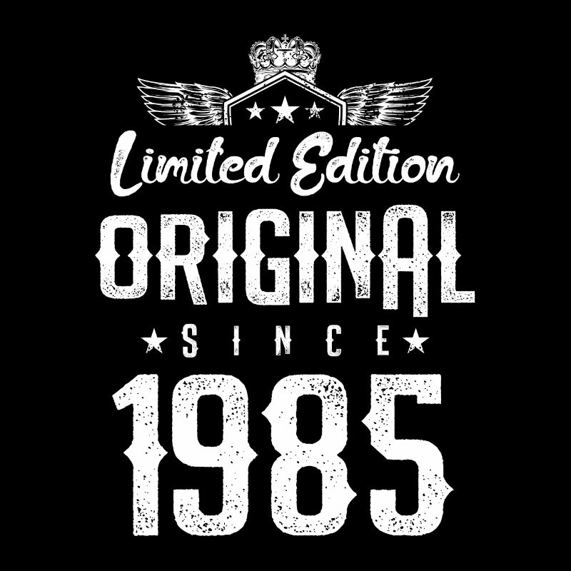 1985 limited edition