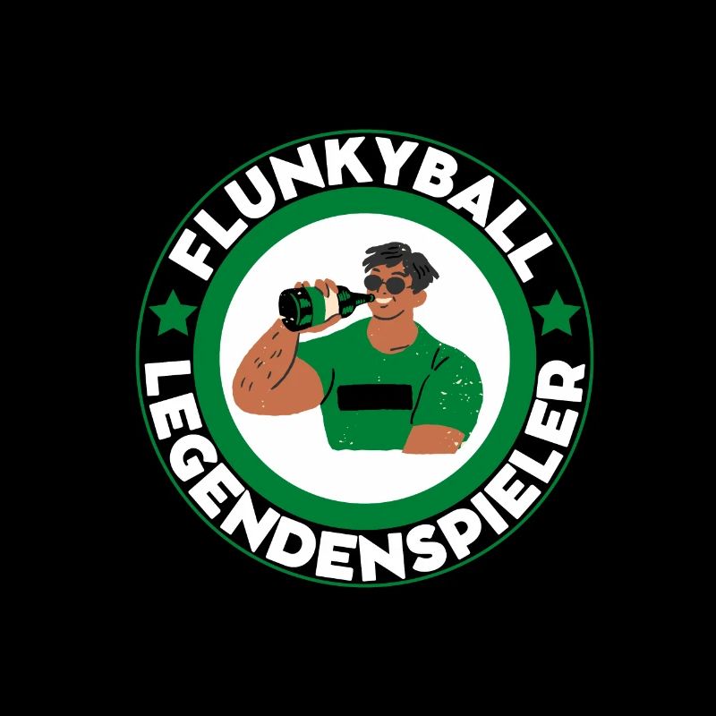 Flunkyball Bierball Trinkspruch Party