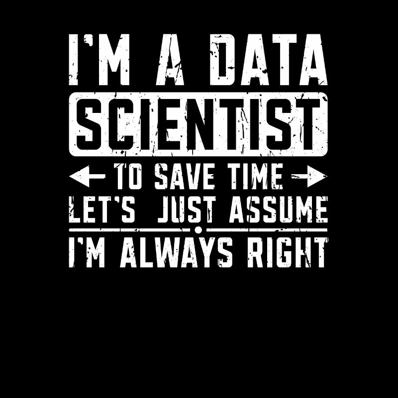 Je suis un Data Scientist Pour gagner du temps, il suffit de