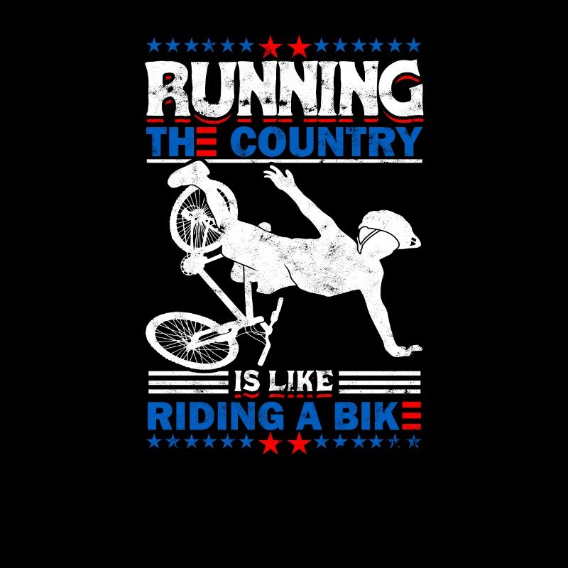 Courir le pays, c’est comme faire du vélo -