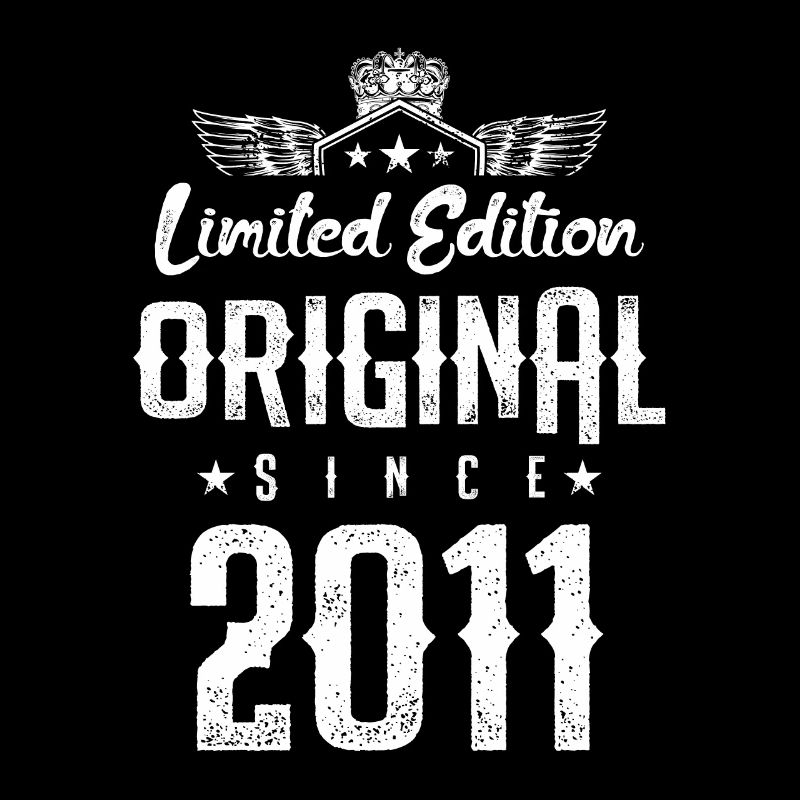 2011 limited edition