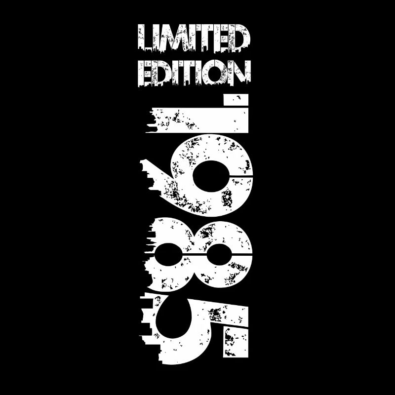 Édition limitée 1985