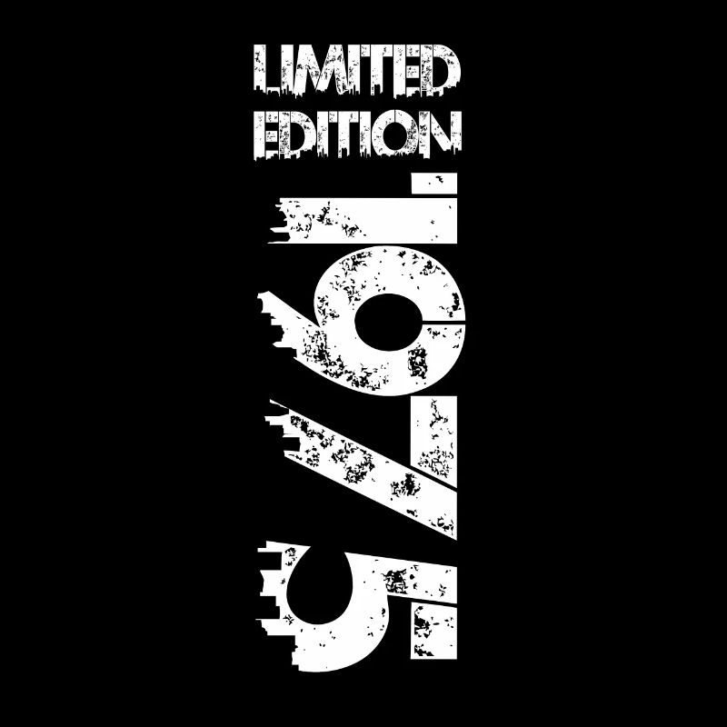 Édition limitée 1975