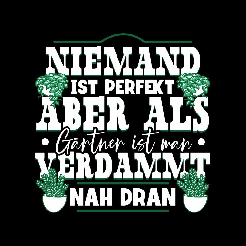 Garten Gärtner