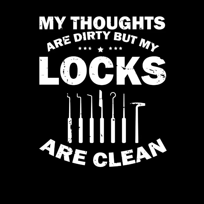 Dirty Sinks Clean Lock Design