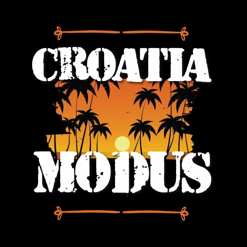 Mode Croatie