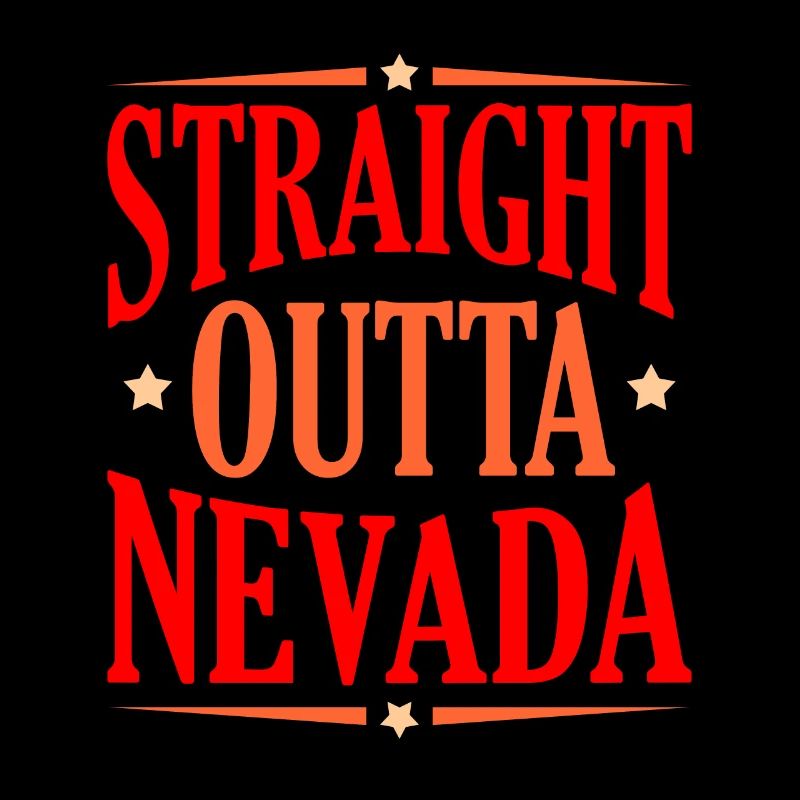 Direkt Aus Nevada Geschenk