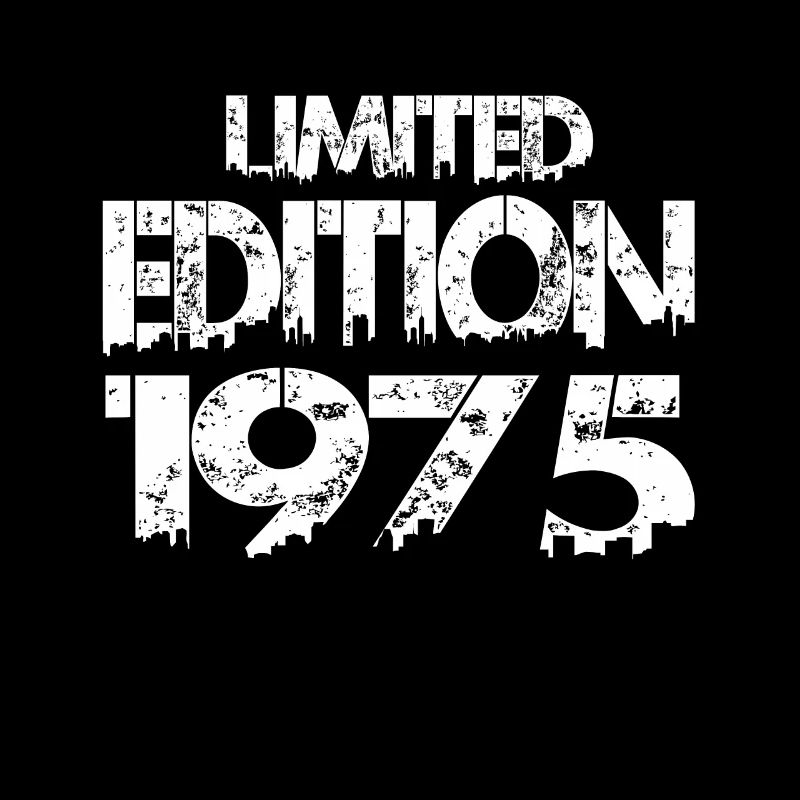 Édition limitée 1975