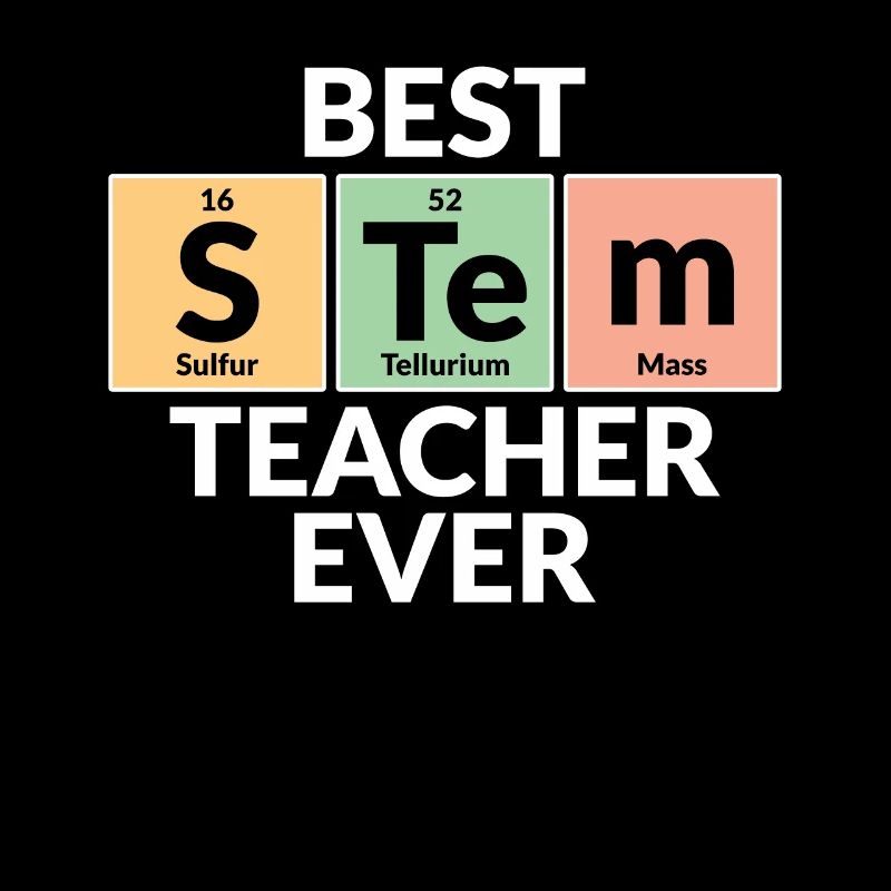 Meilleur professeur de STIM de tous les temps