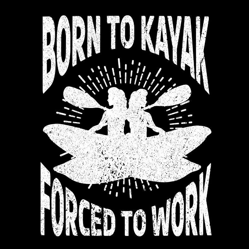 Kayak Bateau Canoë Paddle Double Paddle