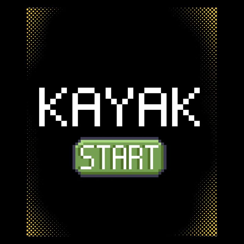 kayak pixel start