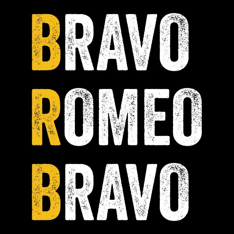 Computer-Chat Bravo Romeo Bravo - BRB