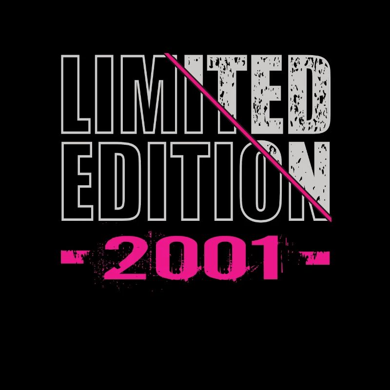 Édition limitée 2001