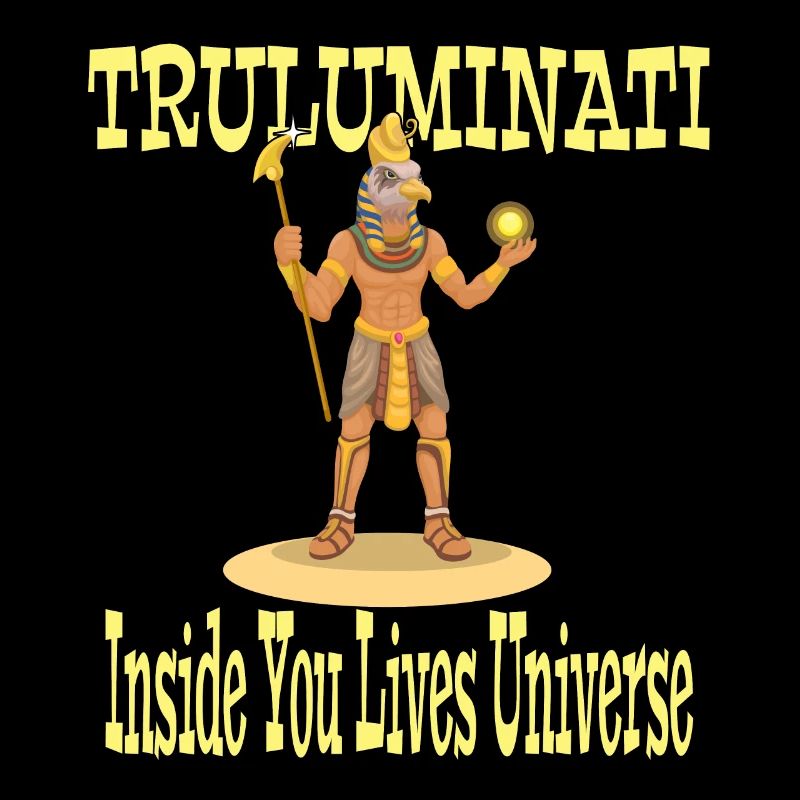 Truluminati Egypt Ägypter Pyramide Pharaoh Tempel
