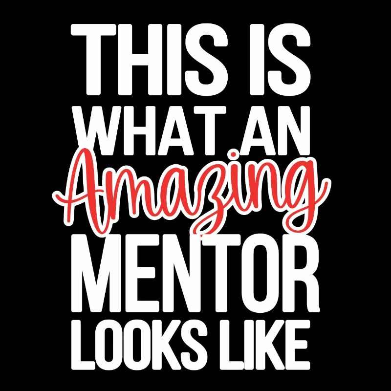 Personal Mentor Proud Mentor Appreciation