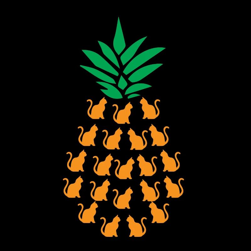 Pineapple Cats